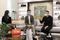 ​“梦想由我 艺术由心”AI家居直播系列第二期
