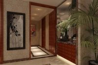 家居美图 | 绿城翡翠湖玫瑰园 201 平米现代风格绿城翡翠湖玫瑰园11栋06户型201....