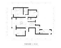 家居美图 | 绿地世纪城 130 平米现代风格爱美之家 (4)张