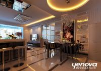 家居美图 | 仁恒国际 0 平米新古典风格仁恒国际 (6)张