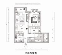 家居美图 | 晋煤悦城 98 平米现代风格爱的寄托 (4)张