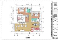 设计案例 | 鲁能七号院 135 平米现代风格跳跃 (4)张