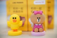 九阳携手京东4月7日LINE FRIENDS系列首发,开启九阳萌潮日