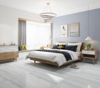 百万案例 | 拒绝平庸，黑白营造优雅气质家居空间