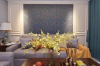 【领绣】墙布好不好 墙布当然好