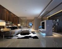 家居美图 | 礼顿山一号 130 平米现代风格时尚现代 (4)张