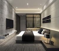 家居美图 | 礼顿山一号 130 平米现代风格时尚现代 (4)张