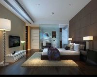 家居美图 | 礼顿山一号 130 平米现代风格时尚现代 (4)张