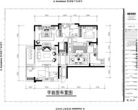 家居美图 | 保利康桥 170 平米新古典风格一家三口 温馨之家 (4)张