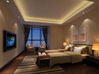 装修美图 | 中海城南一号 168 平米新中式风格现代中式 (4)张