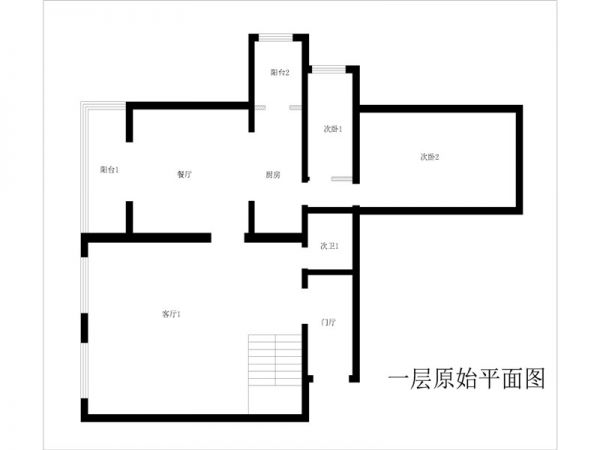 泰中花园-欧式风格-别墅装修