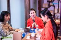 走进非遗茶文化探索顶级春茶储鲜奥秘 美的冷柜成储茶爆品