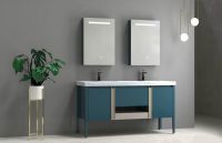 定制浴室柜新品发布 辉煌强势进阶全卫定制