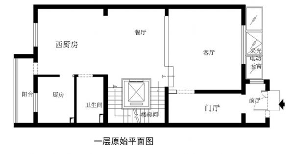 潮白河孔雀城伯顿庄园300平欧式风格案例赏析