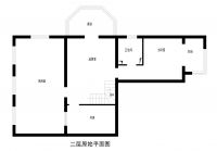 流星花园三区170平中式新古典风格效果图设计