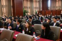 建必成开展学习活动喜迎十九大三中全会