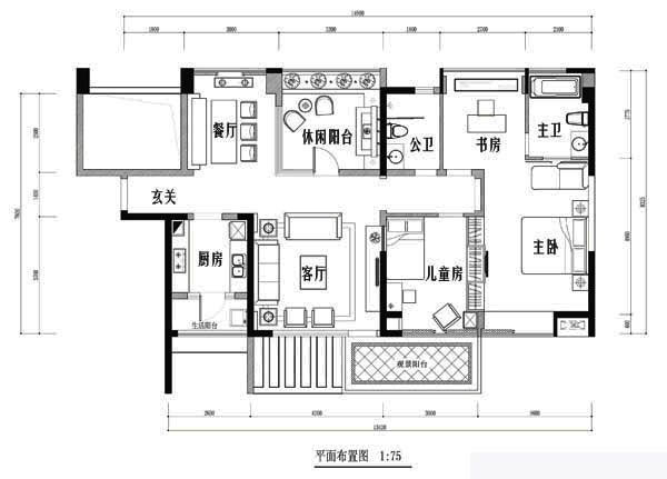 BOBO自由城-6万半包打造地中海田园风