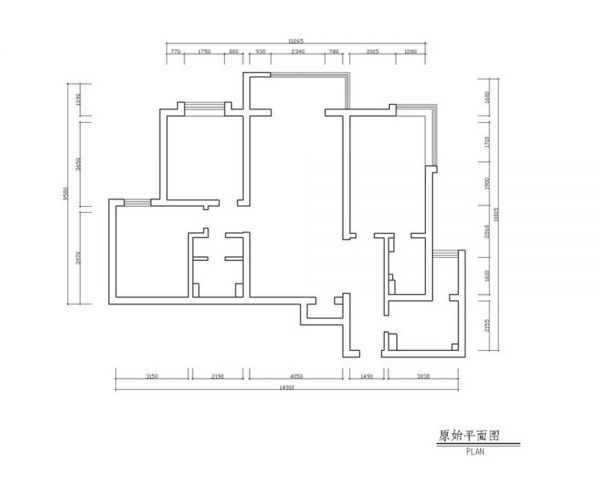 保利春天里95平地中海风格赏析