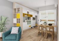 华府板材：家居设计“扩容术”，你知道几个？