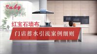 【红宝石】厉害了 红宝石斥资打造新零售智慧营销体系