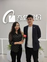 助力复学 奇信股份为深圳学校捐赠新风机