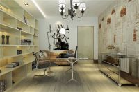 家居美图 | 丽华苑 140 平米现代风格平实质朴 (6)张