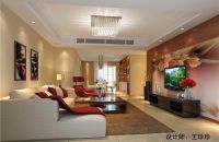 家居美图 | 金沙西墅 167 平米新中式风格金沙西墅新中式风 (5)张