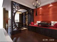 家居美图 | 金沙西墅 167 平米新中式风格金沙西墅新中式风 (5)张