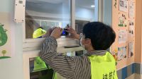 助医复学公益行活动走进姚明母校