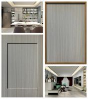 鹏鸿生态板花色上新，板材“灰”常高级