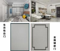 鹏鸿生态板花色上新，板材“灰”常高级