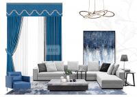 【如鱼得水】3.3万加盟如鱼得水窗帘精品“专柜店”