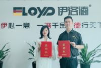 聚焦互联网，共创新辉煌丨伊洛德门窗升级全网品牌新形象