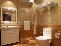 卫生间上浅下深好吗 卫生间颜色搭配有哪些技巧