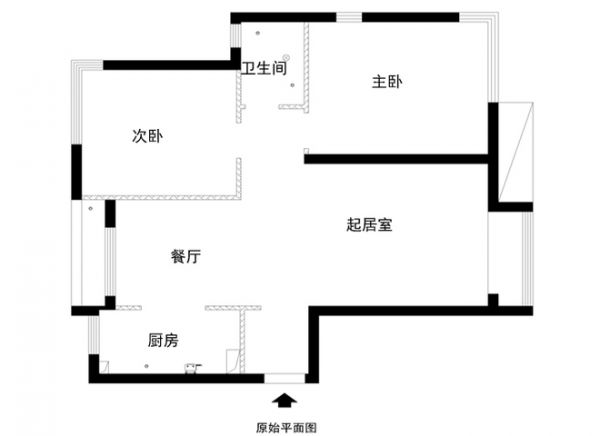 香山81号院（半山枫林二期）90平现代简约风