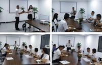 立夏之日，立下军令状，广东门窗厂家欧杰斯5月营销启动会