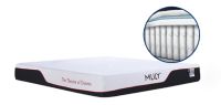 Mlily梦百合0压床垫，0压力没烦恼，每夜安心睡