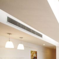 乐卡水系统中央空调，乐卡热泵，为什么运行起来没有噪音！