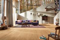 探寻地面装饰尖端趋势，必美地板x DOMOTEX asia线上沙龙邀您来看！