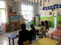 扶贫还要靠智慧！海尔电视顶级脑科学课程落户河北威县