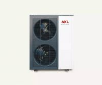 乐卡水系统中央空调，乐卡热泵，为什么运行起来没有噪音