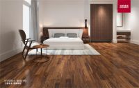 圣象康逸大地色地板这样搭配，让您的家颜值翻倍