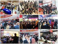 香江金海马“家居建材5.1全国大促”刷新销售纪录！