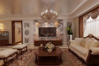 怡海花园的欧式设计