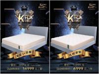 “KING的宠爱”22天销量破亿，金可儿床垫的火爆秘密