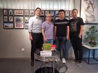 中博豪迈助力新浪家居设计咖咖咖第七期成功开播