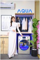 解除隔离后的首场活动！越南小姐大赛启动，AQUA借机秀三大场景