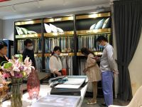 如鱼得水窗帘精品：成品窗帘试挂，不满意可退换