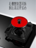 谈谈华帝鸳鸯灶左蒸煮右爆炒的新一代火力体验