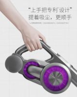 JIMMY吉米发布上手把手持无线吸尘器,专为中国女性定制
